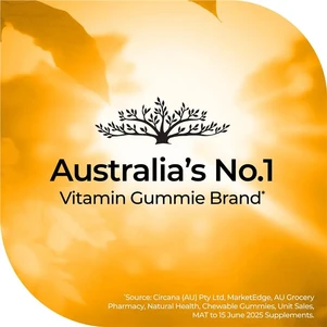 (PRE ORDER) Nature's Way Adult Vita Gummies Vitamin D 200 Gummies Exclusive Size shelf life 2yrs